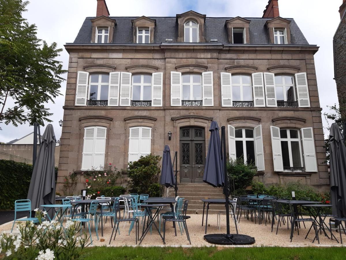 La Maison De Famille Limoges Exterior foto