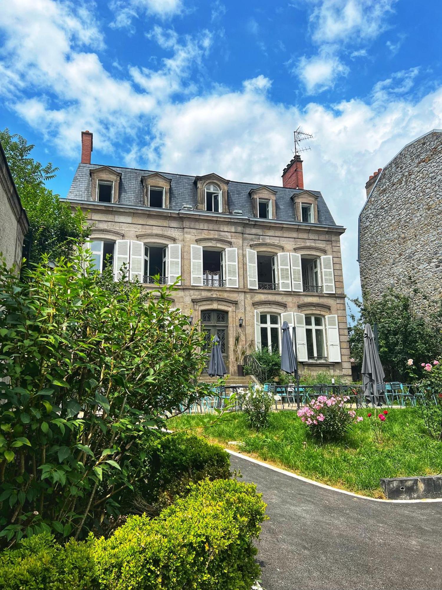 La Maison De Famille Limoges Exterior foto